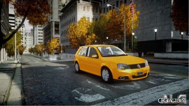 Golf Sportline 2012