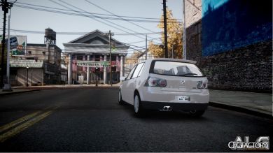 Golf Sportline 2012