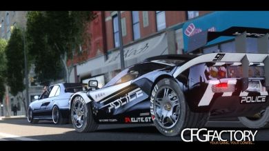 McLaren F1 ELITE Police [ELS/NON-ELS]