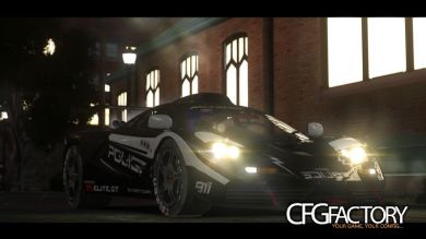 McLaren F1 ELITE Police [ELS/NON-ELS]