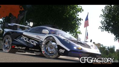McLaren F1 ELITE Police [ELS/NON-ELS]