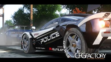McLaren F1 ELITE Police [ELS/NON-ELS]