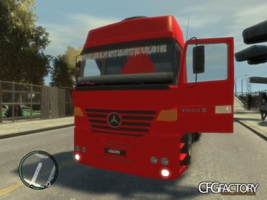 Mercedes Benz MB 1944s