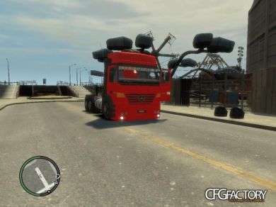 Mercedes Benz MB 1944s