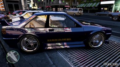 Futo GTRS