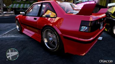 Futo GTRS