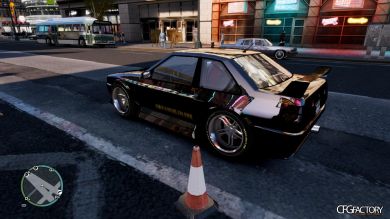 Futo GTRS