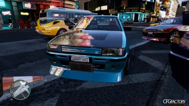 Futo GTRS