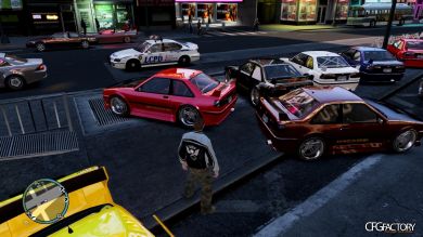 Futo GTRS