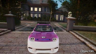 RX7 D1 EXEDY
