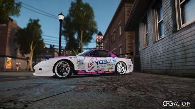 RX7 D1 EXEDY