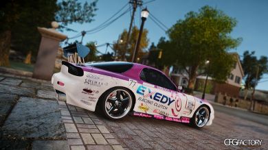 RX7 D1 EXEDY