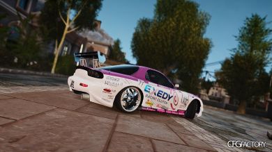 RX7 D1 EXEDY