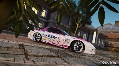 RX7 D1 EXEDY