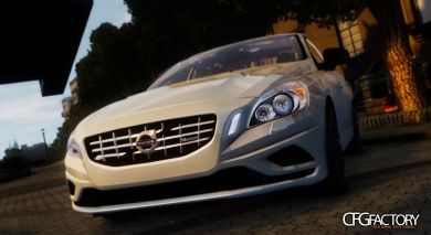 Volvo S60 R Design