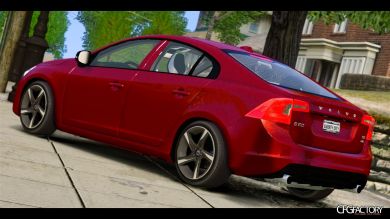 Volvo S60 R Design