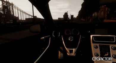 Volvo S60 R Design