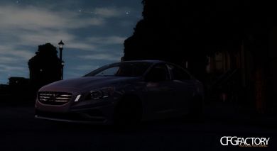Volvo S60 R Design