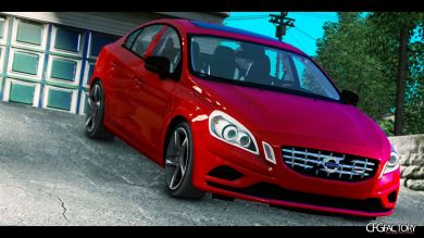 Volvo S60 R Design