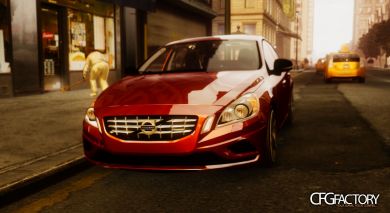 Volvo S60 R Design