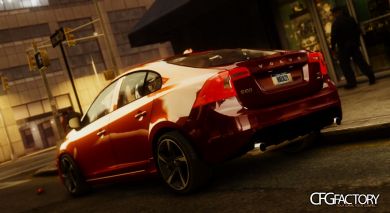 Volvo S60 R Design