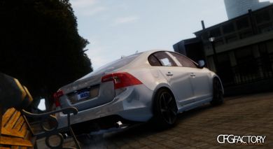 Volvo S60 R Design