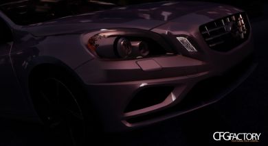 Volvo S60 R Design