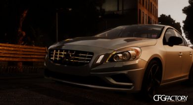 Volvo S60 R Design