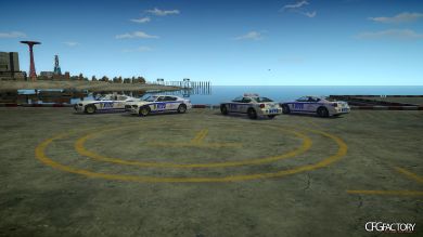 NYPD Buffalo