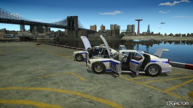 NYPD Buffalo