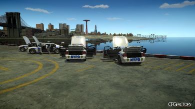 NYPD Buffalo