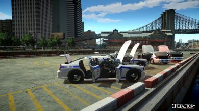 NYPD Buffalo