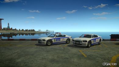 NYPD Buffalo
