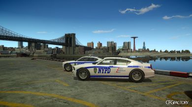 NYPD Buffalo