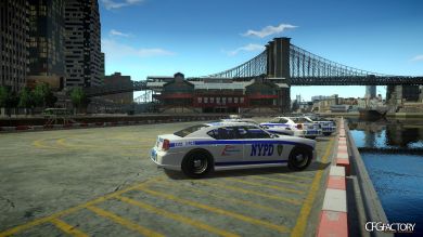 NYPD Buffalo