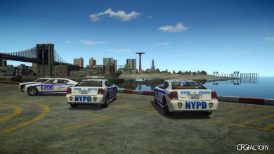 NYPD Buffalo