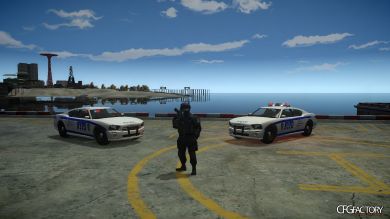 NYPD Buffalo