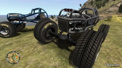 Off road Truck Proto