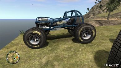 Off road Truck Proto