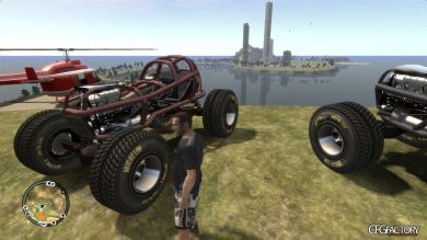 Off road Truck Proto