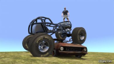 Off road Truck Proto