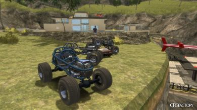 Off road Truck Proto