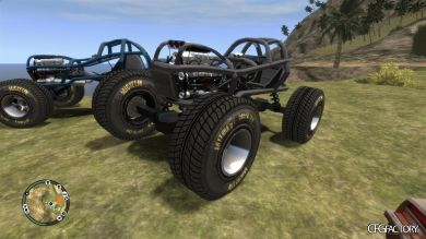 Off road Truck Proto