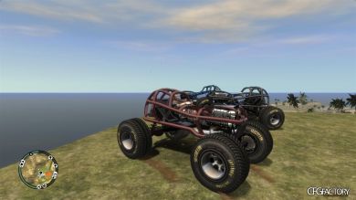 Off road Truck Proto