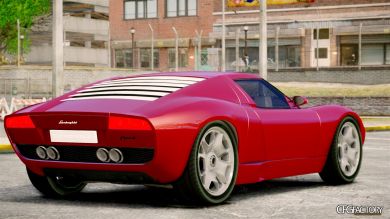 Lamborghini Miura 2006