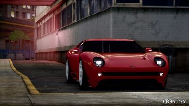 Lamborghini Miura 2006
