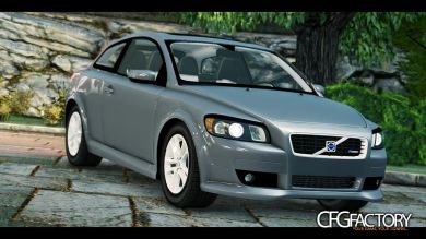 '09 Volvo C30