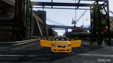 '09 Volvo C30