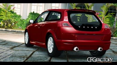 '09 Volvo C30