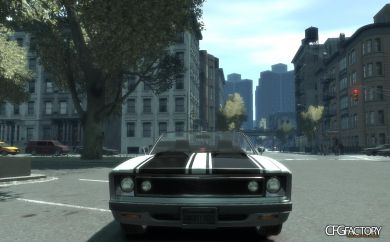 LCPD Unmarked Tampa [ELS] v1.2